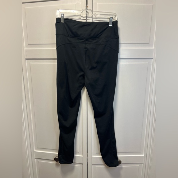 Climate Right By Cuddl Duds Plush Warmth Leggings Size Womens Medium Color Black - Picture 3 of 10